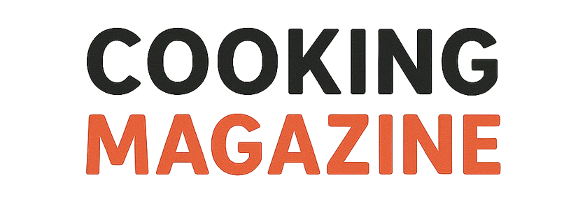 쿠킹 매거진