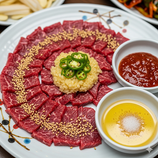 대구 뭉티기, 육회와는 다른 매력! 뭉티기 맛집부터 뭉티기 써는 법까지 완벽 가이드