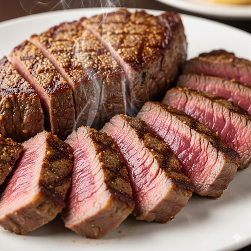 셰프의 비법! 완벽한 스테이크를 위한 A to Z: 집에서 즐기는 미슐랭 스타급 맛