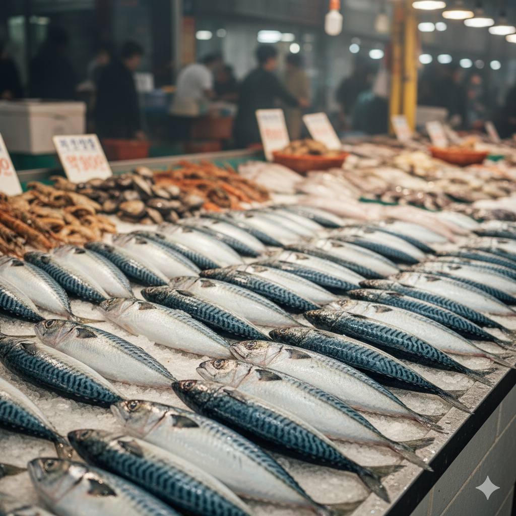 가을 제철 고등어 요리 완벽 가이드 – 효능부터 맛있게 먹는 법까지