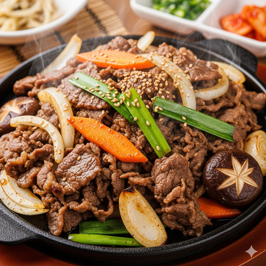 서울/언양식 불고기 역사부터 황금 레시피와 노포 맛집까지 완벽 가이드 