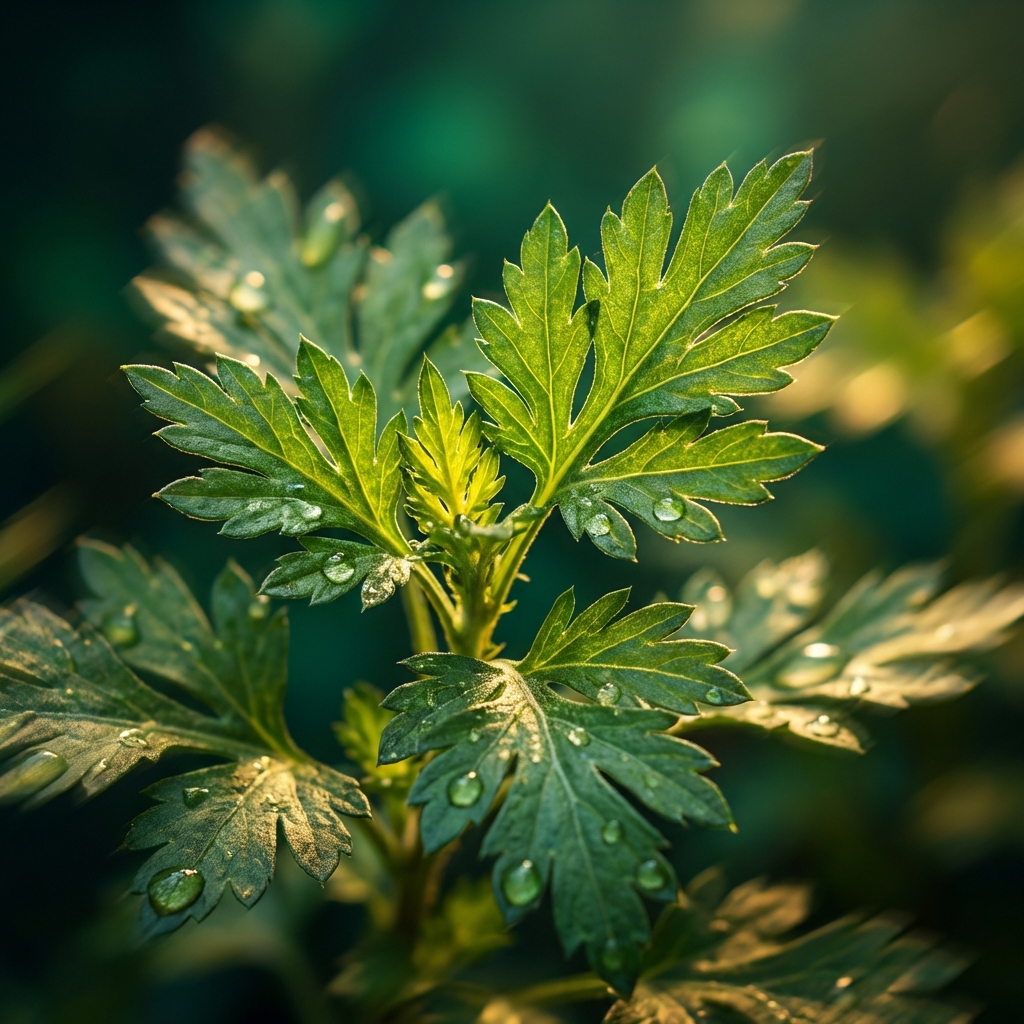 쑥: 한국의 약용 식물, 그 종류와 놀라운 효능
